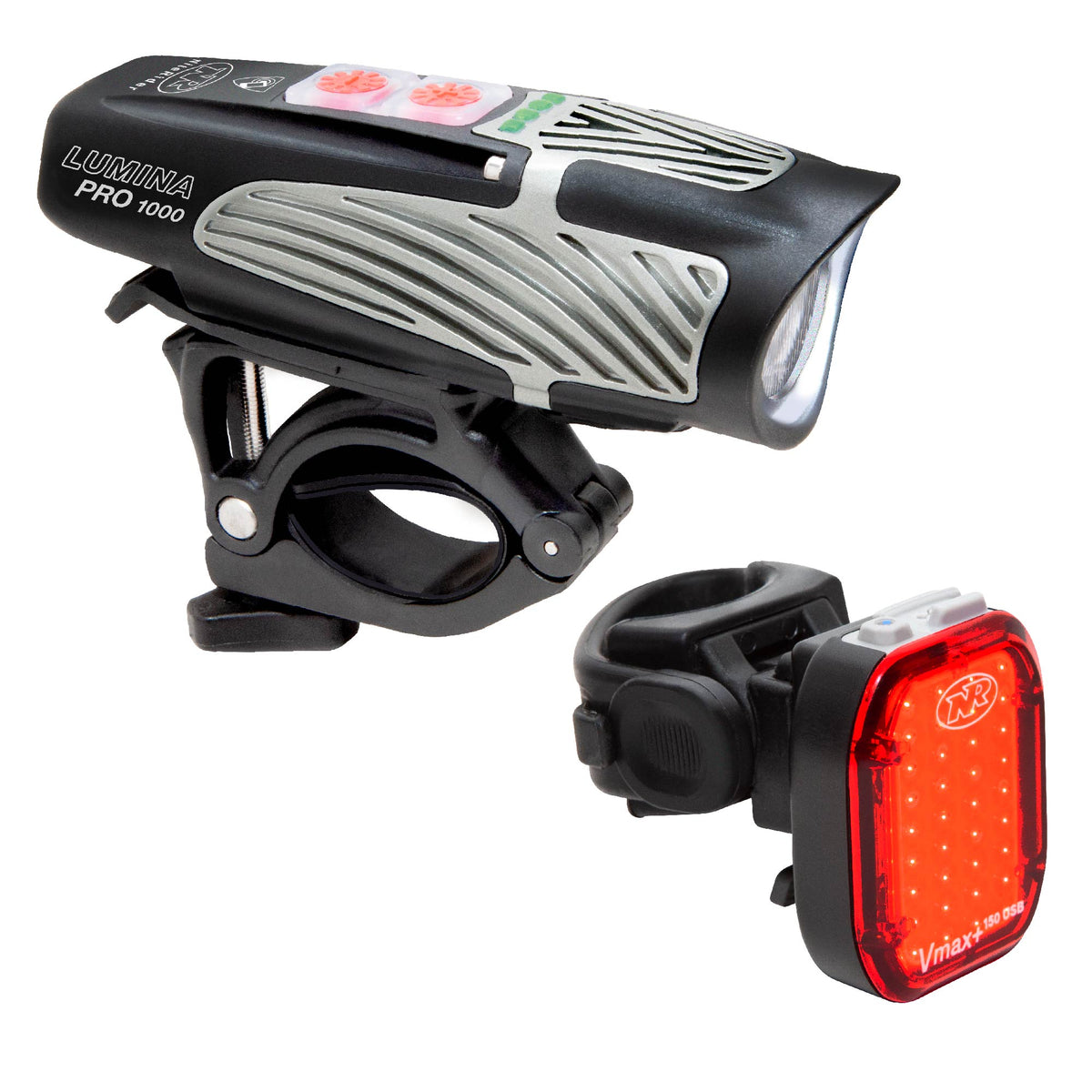 Nr bike light sales charger