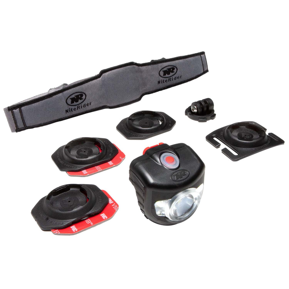 Pivot Pro 320 Multi-purpose Lighting System – NiteRider Technical