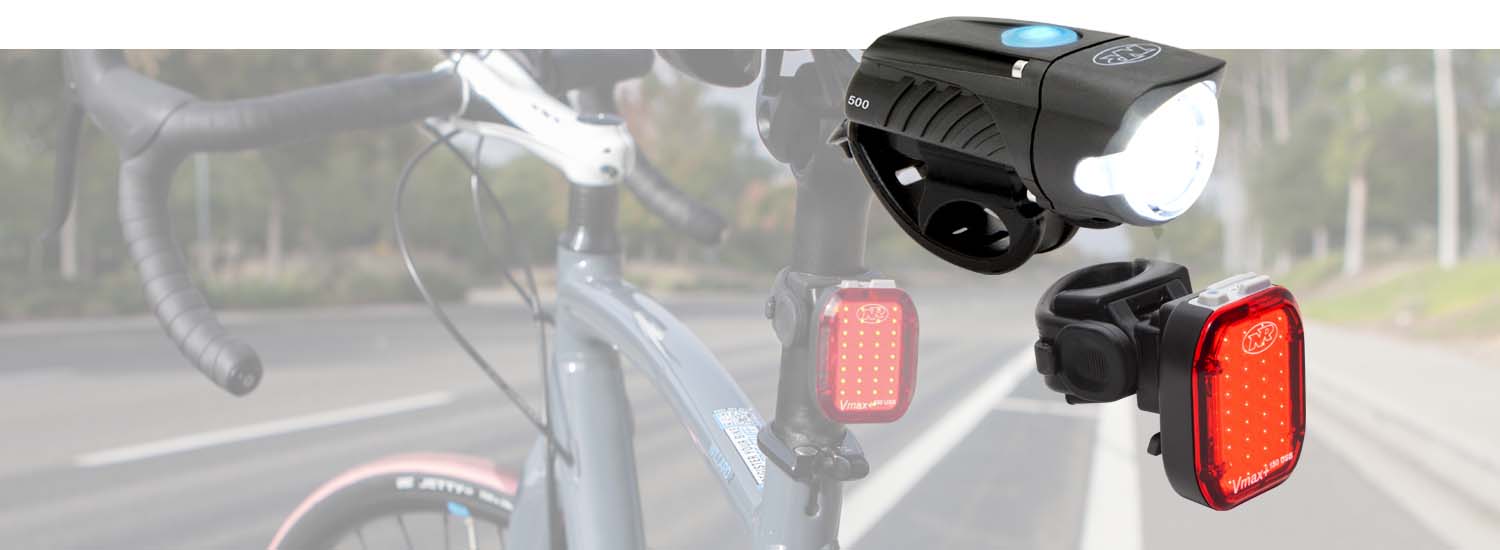 A guide to bicycle lights