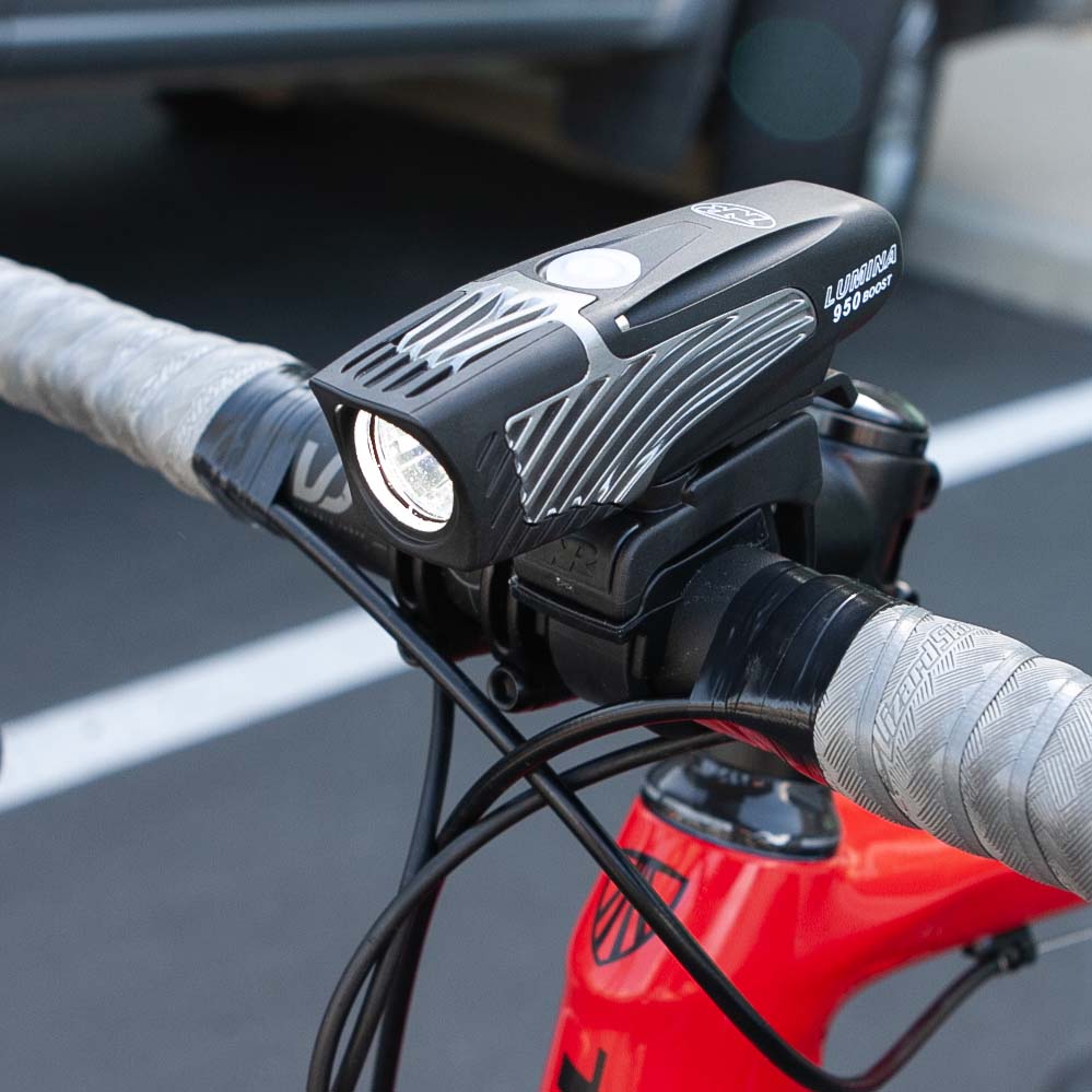 Niterider handlebar mount on sale