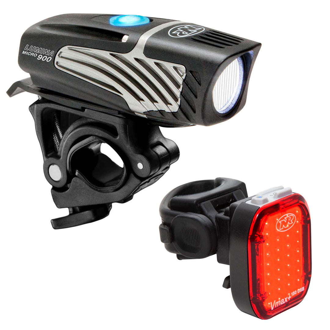 Niterider police fashion bike lights