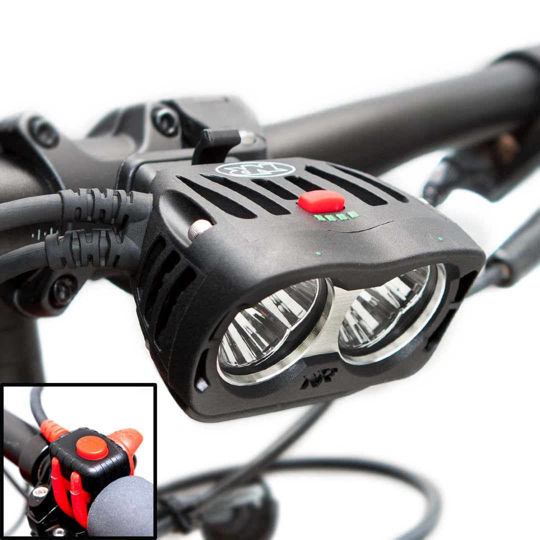 Nr 450 bike light sale